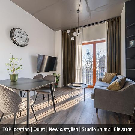 Cosy Studio Apartment In Ridzenes Residence Ρίγα Εξωτερικό φωτογραφία